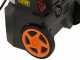 Nettoyeur haute pression &agrave; eau froide Comet KMZ 130 Classic - Pression max 130 bars