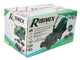 Tondeuse &agrave; pouss&eacute;e &agrave; batterie RIBIMEX PRBAT20-TON33 - Batterie de 2x20V 4Ah - Largeur de coupe 34 cm