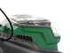Tondeuse &agrave; pouss&eacute;e &agrave; batterie RIBIMEX PRBAT20-TON33 - Batterie de 2x20V 4Ah - Largeur de coupe 34 cm