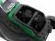 Tondeuse &agrave; pouss&eacute;e &agrave; batterie RIBIMEX PRBAT20-TON33 - Batterie de 20V 4Ah - Largeur de coupe 34 cm