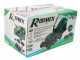 Tondeuse &agrave; pouss&eacute;e &agrave; batterie RIBIMEX PRBAT20-TON33 - Batterie de 2x20V 4Ah - Largeur de coupe 34 cm