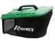 Tondeuse &agrave; pouss&eacute;e &agrave; batterie RIBIMEX PRBAT20-TON33 - Batterie de 2x20V 4Ah - Largeur de coupe 34 cm