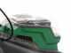 Tondeuse &agrave; pouss&eacute;e &agrave; batterie RIBIMEX PRBAT20-TON33 - Batterie de 2x20V 4Ah - Largeur de coupe 34 cm