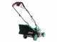 Tondeuse &agrave; pouss&eacute;e &agrave; batterie RIBIMEX PRBAT20-TON33 - Batterie de 2x20V 4Ah - Largeur de coupe 34 cm