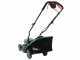 Tondeuse &agrave; pouss&eacute;e &agrave; batterie RIBIMEX PRBAT20-TON33 - Batterie de 2x20V 4Ah - Largeur de coupe 34 cm