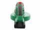 RIBIMEX PRBAT20-S - Souffleur &agrave; batterie - 20 V 2 Ah