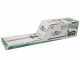 RIBIMEX PRBAT20-TH - Taille-haie &eacute;lectrique &agrave; batterie 20V/2Ah - Lame de 52 cm