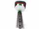 RIBIMEX PRBAT20-TH - Taille-haie &eacute;lectrique &agrave; batterie 20V/2Ah - Lame de 52 cm