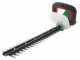 RIBIMEX PRBAT20-TH - Taille-haie &eacute;lectrique &agrave; batterie 20V/2Ah - Lame de 52 cm