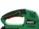 RIBIMEX PRBAT20-TH - Taille-haie &eacute;lectrique &agrave; batterie 20V/2Ah - Lame de 52 cm