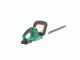 RIBIMEX PRBAT20-TH - Taille-haie &eacute;lectrique &agrave; batterie 20V/2Ah - Lame de 52 cm