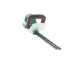 RIBIMEX PRBAT20-TH - Taille-haie &eacute;lectrique &agrave; batterie 20V/2Ah - Lame de 52 cm