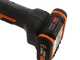 Worx NITRO WG330E - S&eacute;cateur de taille &agrave; batterie - 20V2Ah - Diam&egrave;tre de coupe 25 mm