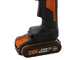 Worx NITRO WG330E - S&eacute;cateur de taille &agrave; batterie - 20V2Ah - Diam&egrave;tre de coupe 25 mm