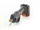 Worx NITRO WG330E - S&eacute;cateur de taille &agrave; batterie - 20V2Ah - Diam&egrave;tre de coupe 25 mm