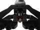 Peigne vibreur pneumatique Lisam R8 Carbon - 7 - 8 bars - 1700 battements par minutes