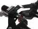 Peigne vibreur pneumatique Lisam R8 Carbon - 7 - 8 bars - 1700 battements par minutes