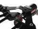 Peigne vibreur pneumatique Lisam R8 Carbon - 7 - 8 bars - 1700 battements par minutes
