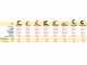 Peigne vibreur pneumatique Lisam R8 Carbon - 7 - 8 bars - 1700 battements par minutes