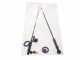 Peigne vibreur pneumatique Lisam R8 Carbon - 7 - 8 bars - 1700 battements par minutes