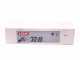 Peigne vibreur pneumatique Lisam R8 Carbon - 7 - 8 bars - 1700 battements par minutes