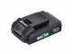 Coupe-bordures &agrave; batterie RIBIMEX PRBAT20-CB - Batterie de 20V 2Ah