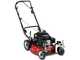 Tondeuse &agrave; gazon mulching tract&eacute;e Marina Systems GRINDER ZERO SK - Coupe 52cm - Kohler HD775