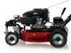 Tondeuse &agrave; gazon mulching tract&eacute;e Marina Systems GRINDER ZERO SK - Coupe 52cm - Kohler HD775