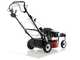 Tondeuse &agrave; gazon mulching tract&eacute;e Marina Systems GRINDER ZERO SK - Coupe 52cm - Kohler HD775