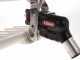 Peigne vibreur pneumatique Lisam MG Turbo Light - 7 - 8 bars - 1800 battements par minute
