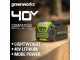 Batterie Greenworks G40B5 40V - 5.0Ah