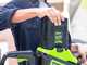 Greenworks GD60HT66 - Taille-haie &eacute;lectrique &agrave; batterie avec lame de 66 cm- SANS BATTERIE NI CHARGEUR