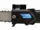 Perche &eacute;lagueuse &eacute;lectrique &agrave; batterie Campagnola T-REX 160 - 240 sur perche  - Batterie de 21,6 V 5 Ah