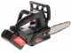 ZANON ZP 200 - Tron&ccedil;onneuse &agrave; batterie  2 x 18V - 5Ah - Guide 20 cm