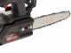 ZANON ZP 200 - Tron&ccedil;onneuse &agrave; batterie  2 x 18V - 5Ah - Guide 20 cm