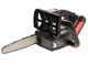 ZANON ZP 200 - Tron&ccedil;onneuse &agrave; batterie  2 x 18V - 5Ah - Guide 20 cm