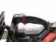 ZANON ZP 200 - Tron&ccedil;onneuse &agrave; batterie  2 x 18V - 5Ah - Guide 20 cm