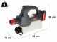 Atomiseur &agrave; batterie portatif ZANON SP 220 - 18V /5Ah