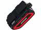 S&eacute;cateur &eacute;lectrique de taille Infaco F3020 sur perche de rallonge t&eacute;lescopique en carbone 147.5-212 cm - Batterie et sac &agrave; dos inclus - Diam&egrave;tre de coupe 40 mm