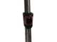 S&eacute;cateur &eacute;lectrique de taille Infaco F3020 sur perche de rallonge t&eacute;lescopique en carbone 147.5-212 cm - Batterie et sac &agrave; dos inclus - Diam&egrave;tre de coupe 40 mm