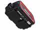 S&eacute;cateur &eacute;lectrique de taille Infaco F3020 sur perche de rallonge t&eacute;lescopique en carbone 147.5-212 cm - Kit standard &Oslash; 40 mm - batterie et sac &agrave; dos inclus