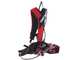 S&eacute;cateur &eacute;lectrique de taille Infaco F3020 sur perche de rallonge t&eacute;lescopique en carbone 147.5-212 cm - Kit standard &Oslash; 40 mm - batterie et sac &agrave; dos inclus