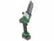 GreenBay Top Saw 5C -  &Eacute;lagueuse &eacute;lectrique &agrave; batterie - Avec 2 batteries de 16,8 V - 2 Ah