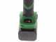 GreenBay Top Saw 5C -  &Eacute;lagueuse &eacute;lectrique &agrave; batterie - Avec 2 batteries de 16,8 V - 2 Ah