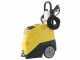 Lavor XTR-R 1007 - Nettoyeur haute pression &agrave; eau chaude - 135 bars - 420 l/h