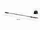 Perche fixe en carbone 227cm INFACO pour s&eacute;cateur Infaco F3020