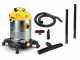 Annovi &amp; Reverberi WD30X - Aspirateur eau et poussi&egrave;re - Multifonction - Souffleur - 1600 W