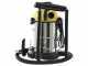 Annovi &amp; Reverberi WD30X - Aspirateur eau et poussi&egrave;re - Multifonction - Souffleur - 1600 W