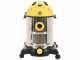 Annovi &amp; Reverberi WD30X - Aspirateur eau et poussi&egrave;re - Multifonction - Souffleur - 1600 W