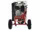 KIT HOBBY 2 Op&eacute;rateurs Motocompresseur Lisam LM 500/10 + 2 Peignes vibreurs MG Magnesium + 2 perches AT02